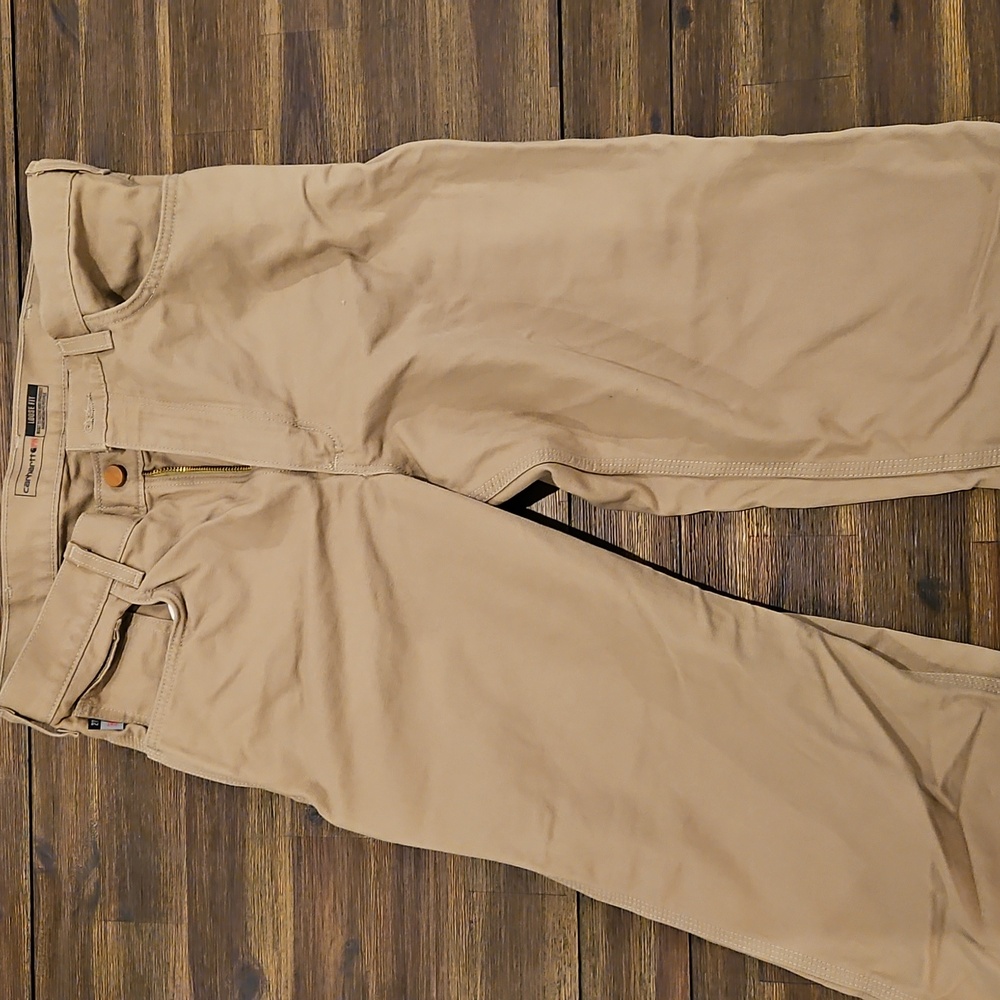 FR carhartt pants. Size 34x34